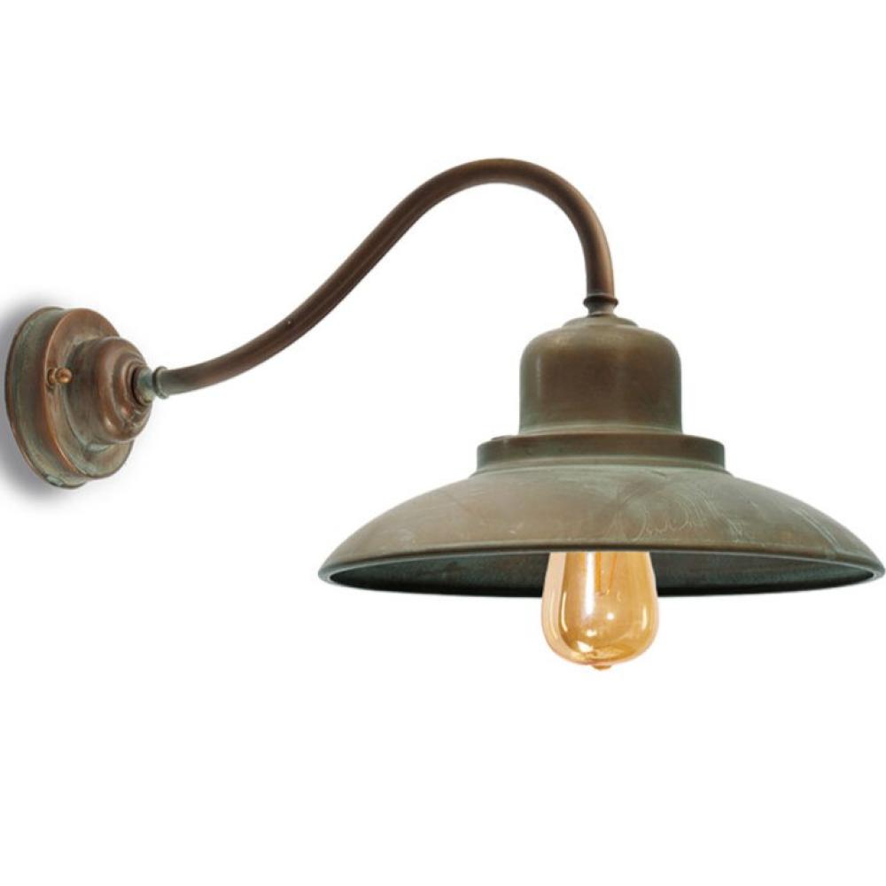 vintage rez falikar lampa mediterran antikolt rez nappali konyha rusztikus fali vilagitas tengerparti moretti luce.jpg